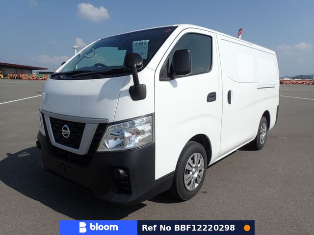 2021 Nissan Caravan VAN