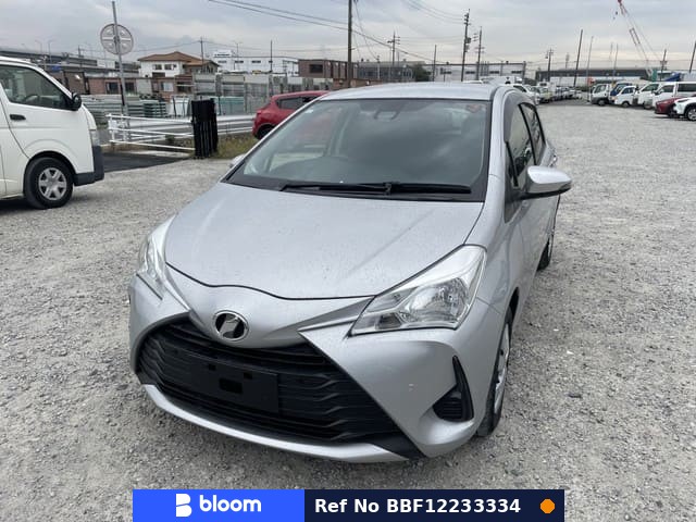 2018 Toyota Vitz