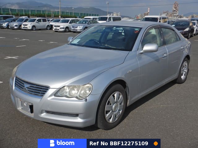 2005 Toyota Mark X
