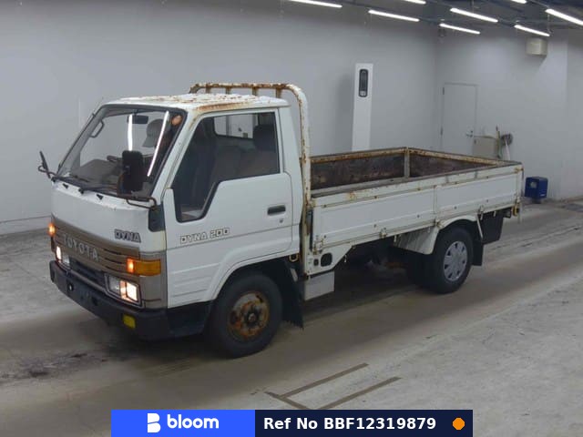 1991 Toyota Dyna Truck