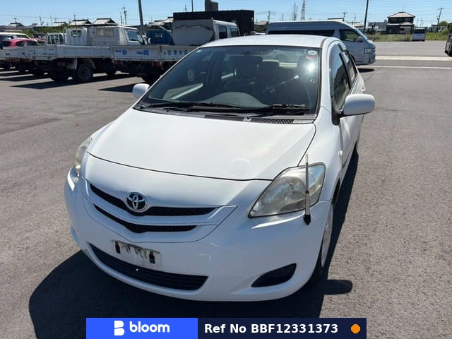 2007 Toyota Belta