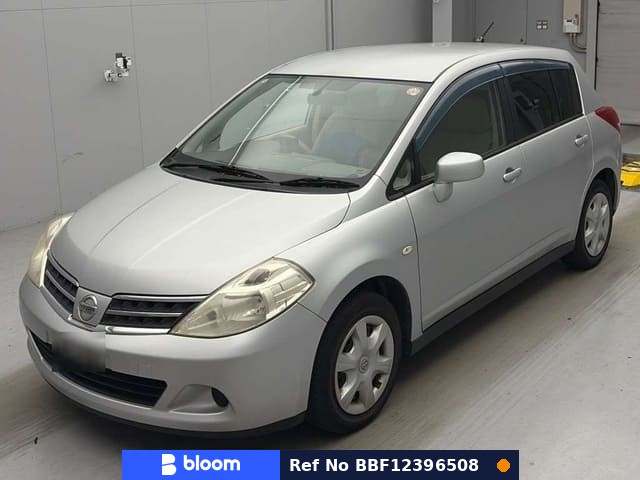 2012 Nissan Tiida