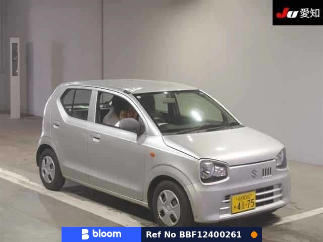 2017 Suzuki Alto