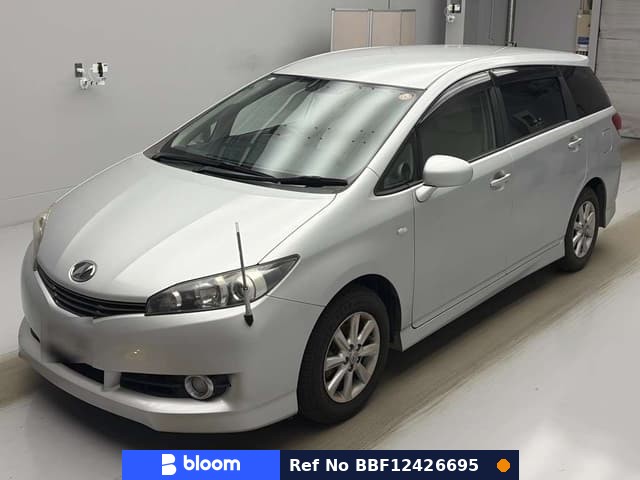 2009 Toyota Wish