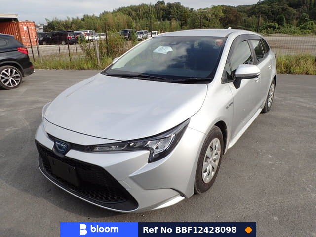 2020 Toyota Corolla Touring