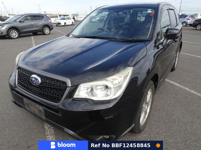 2013 Subaru Forester
