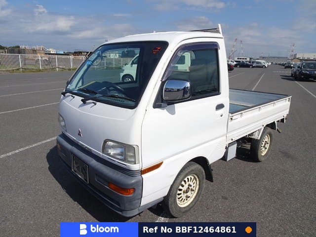 1997 Mitsubishi Minicab Truck