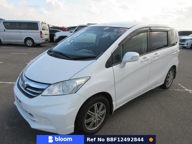 2013 Honda Freed