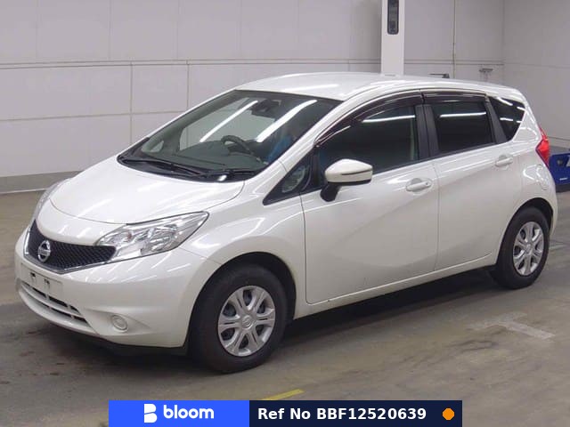 2016 Nissan Note