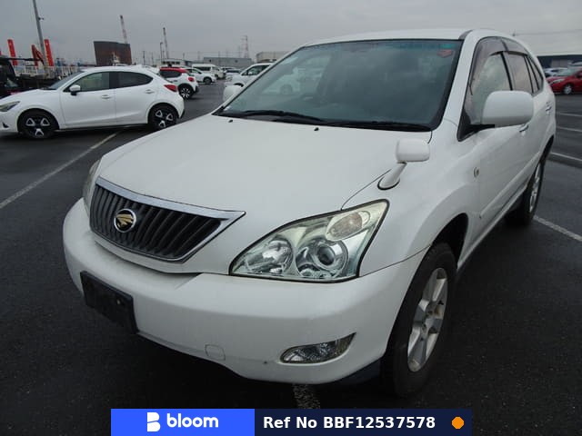 2009 Toyota Harrier
