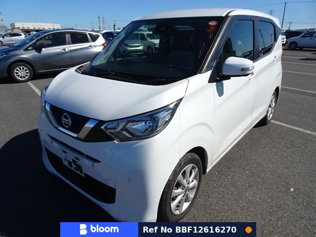 2020 Nissan Dayz