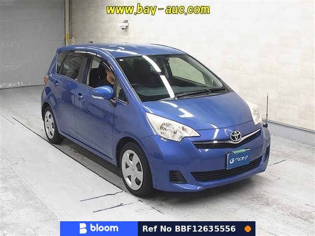 2013 Toyota Ractis