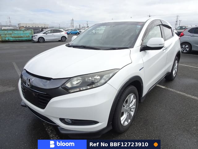 2015 Honda Vezel