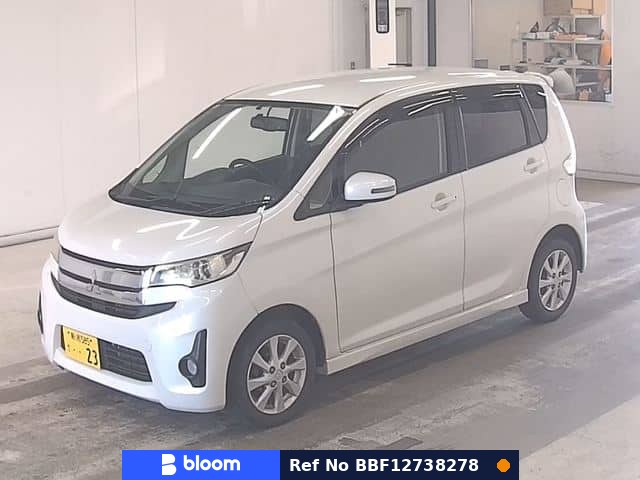 2013 Mitsubishi EK Custom