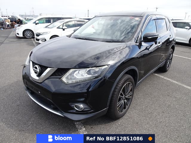 2015 Nissan X-Trail