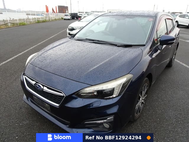 2017 Subaru Impreza Sports