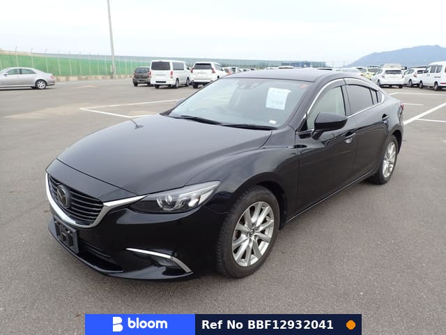 2015 Mazda Atenza