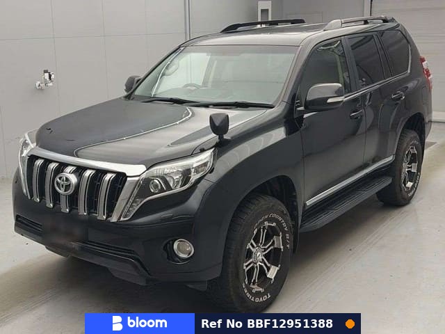 2013 Toyota Land Cruiser Prado