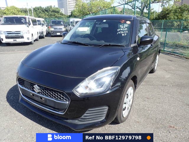 2019 Suzuki Swift