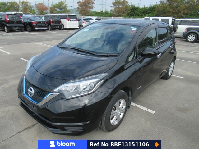 2017 Nissan Note