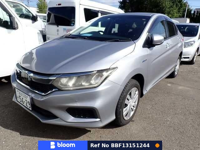2017 Honda Grace