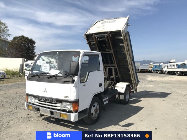 1993 Mitsubishi Canter
