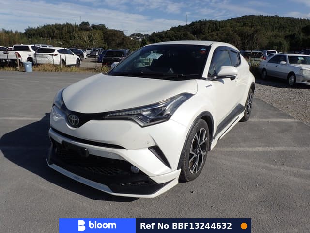 2017 Toyota C-HR