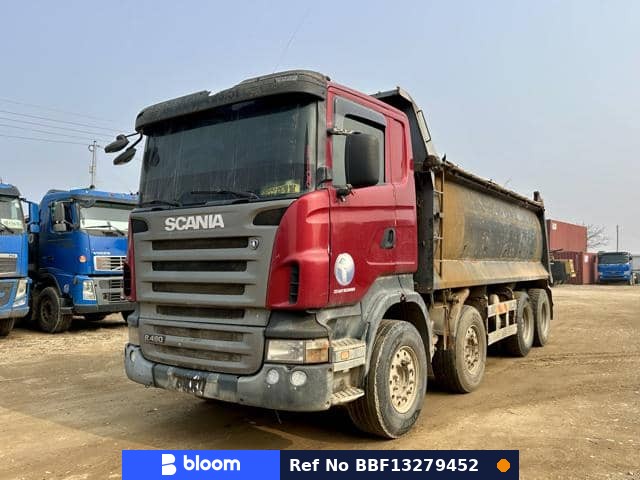Scania R Series