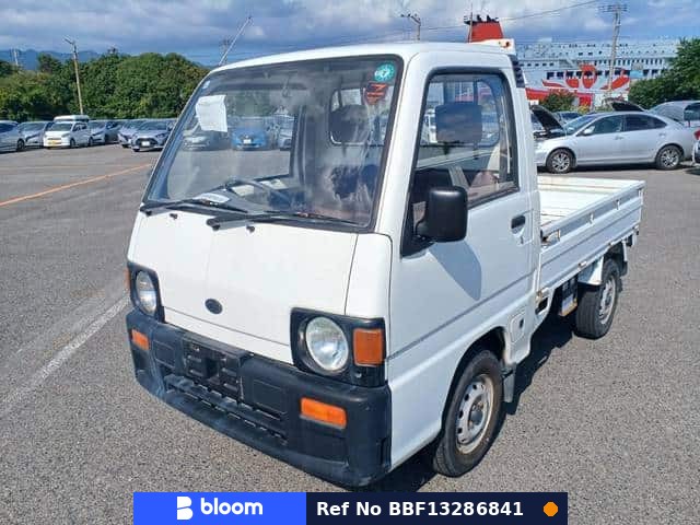 1992 Subaru Sambar Truck