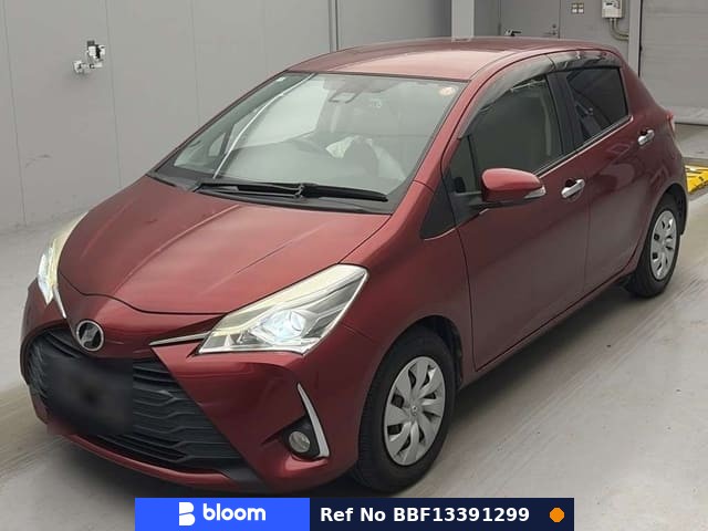 2018 Toyota Vitz