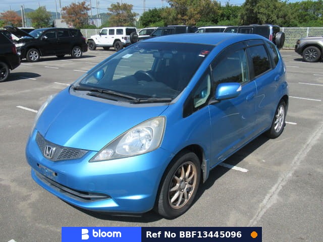 2010 Honda FIT