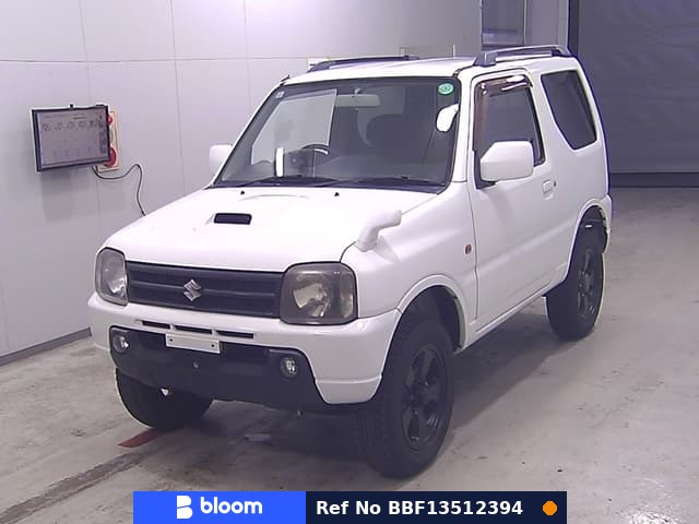 2005 Suzuki Jimny