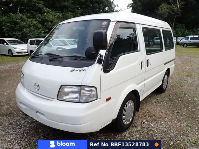 2019 Mazda Bongo VAN