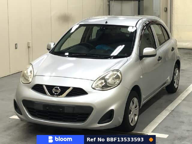2018 Nissan March
