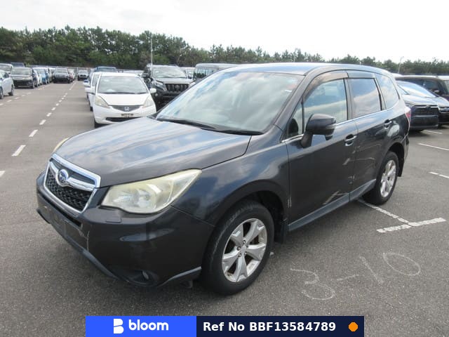 2013 Subaru Forester