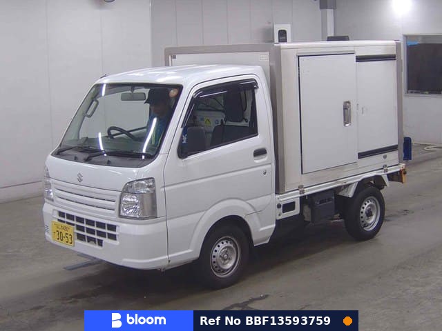 2019 Suzuki Carry Truck