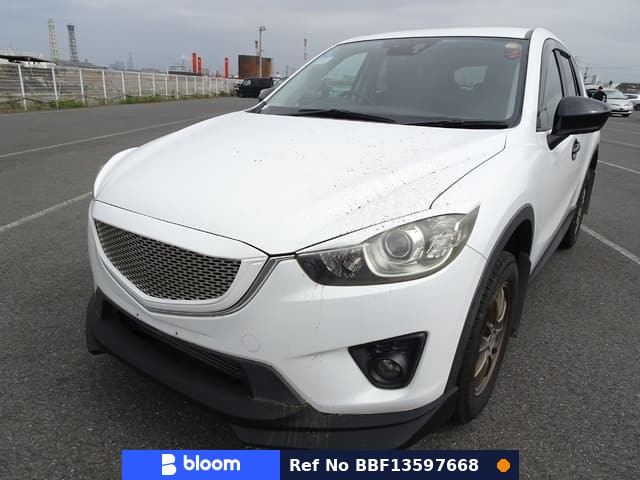 2012 Mazda CX-5