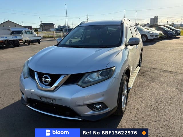 2016 Nissan X-Trail