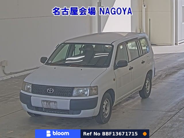 2011 Toyota Probox VAN