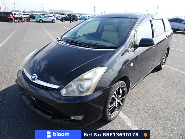 2008 Toyota Wish