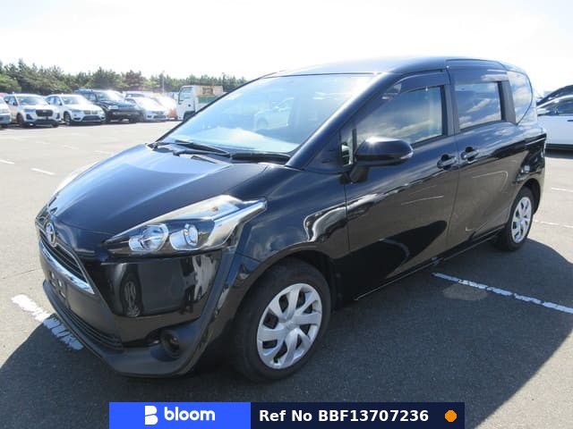 2016 Toyota Sienta