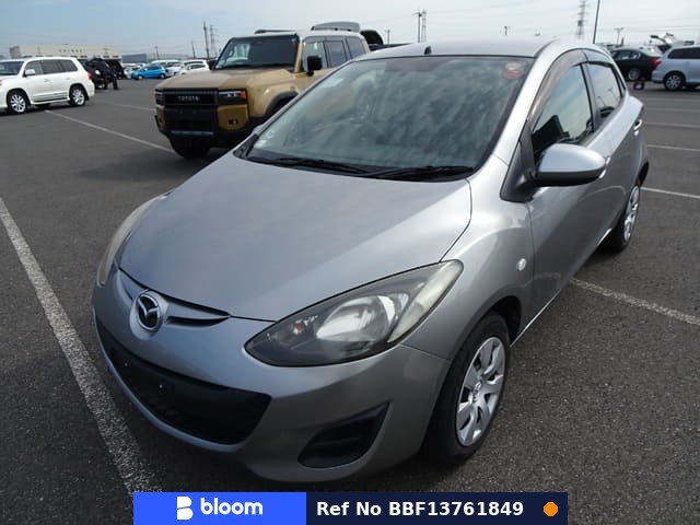 2013 Mazda Demio