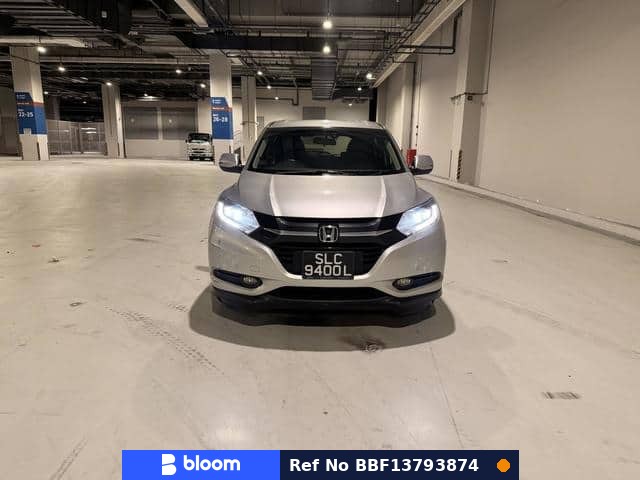 2016 Honda Vezel