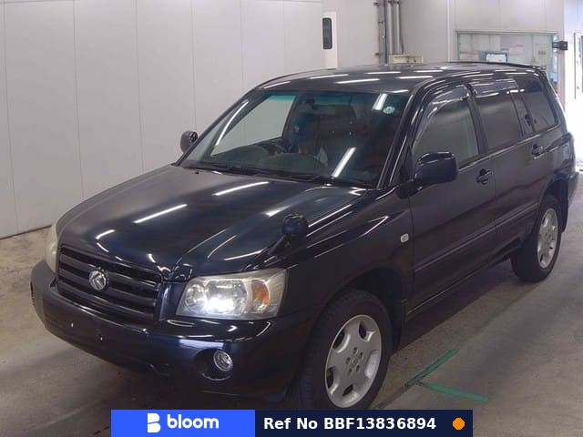 2005 Toyota Kluger
