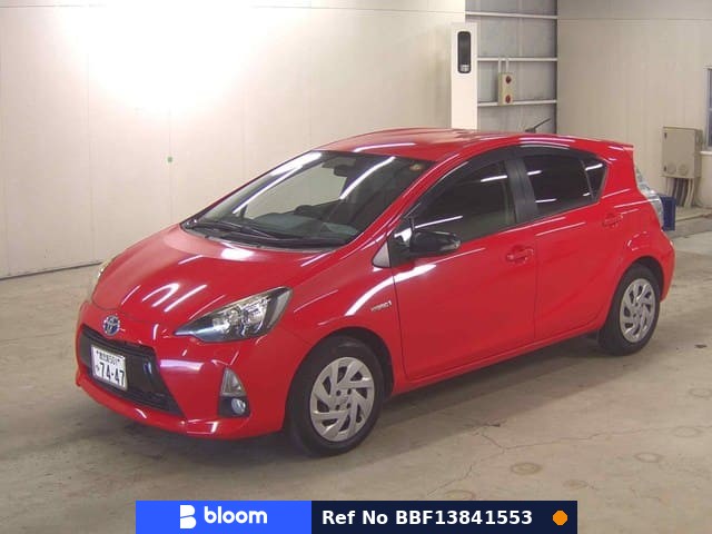 2014 Toyota Aqua