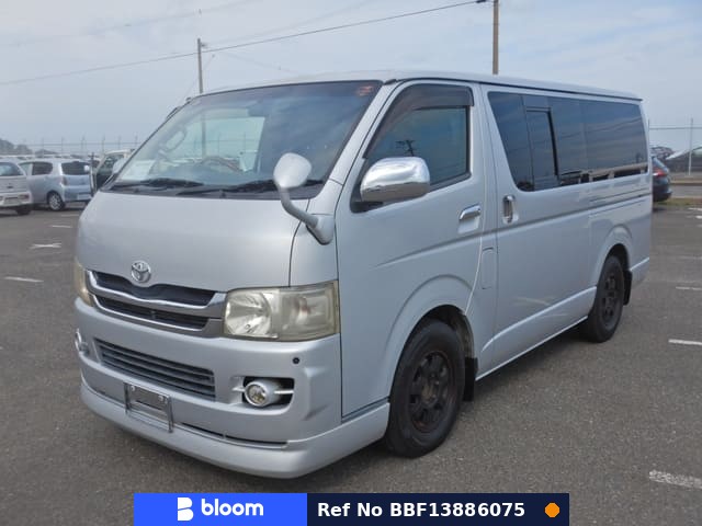 2007 Toyota Hiace VAN
