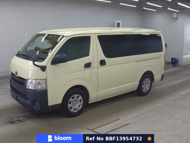 2014 Toyota Hiace VAN