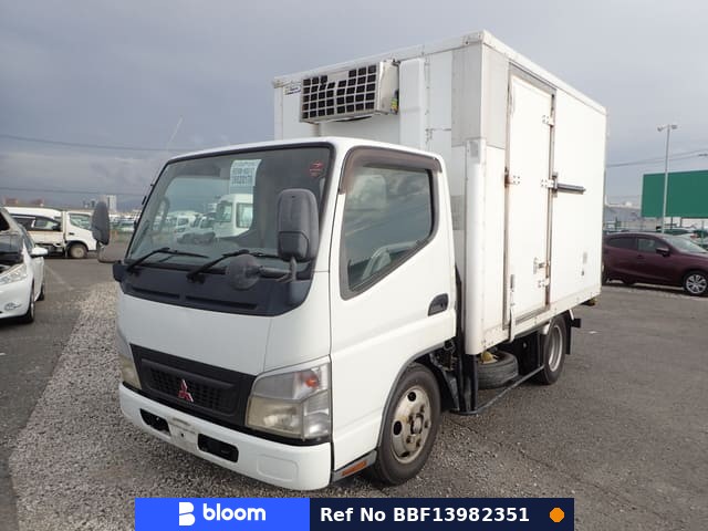 2007 Mitsubishi Canter