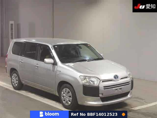 2020 Toyota Probox VAN