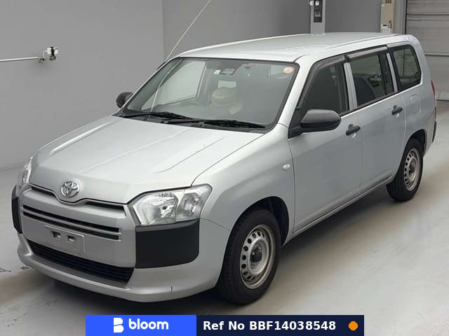 2021 Toyota Probox VAN